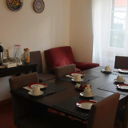 Casa Da Planicie Guest House Регуенгос де Монсараз Екстериор снимка