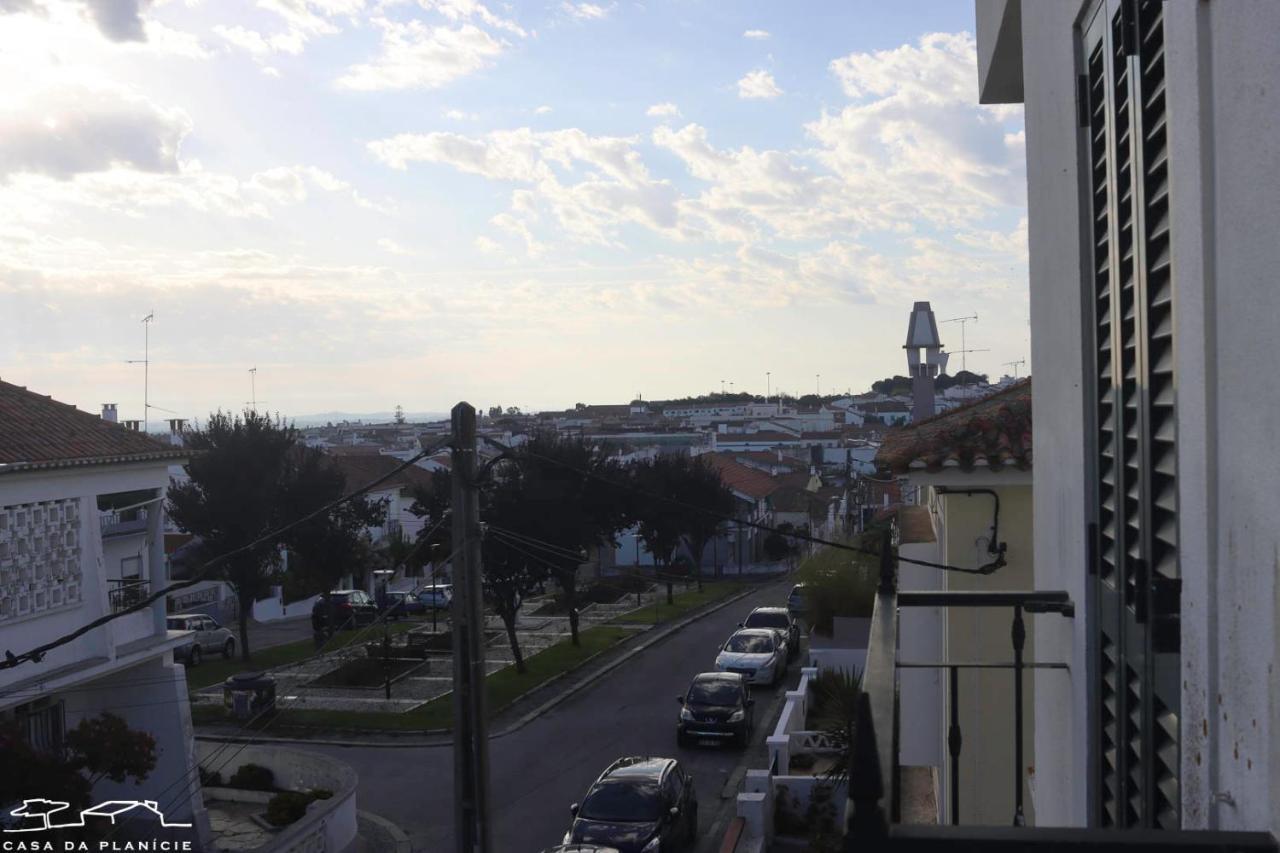 Casa Da Planicie Guest House Регуенгос де Монсараз Екстериор снимка