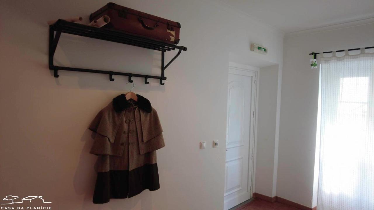 Casa Da Planicie Guest House Регуенгос де Монсараз Екстериор снимка