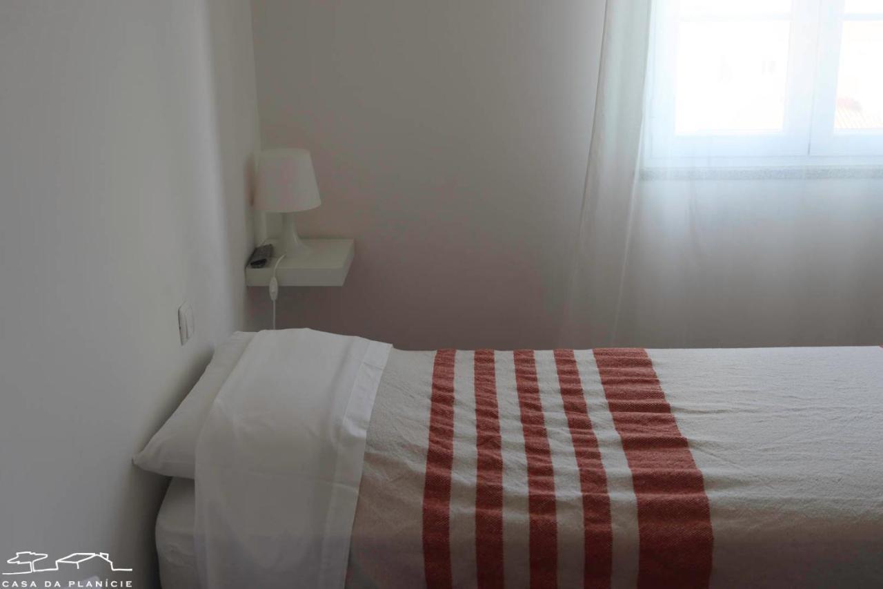 Casa Da Planicie Guest House Регуенгос де Монсараз Екстериор снимка