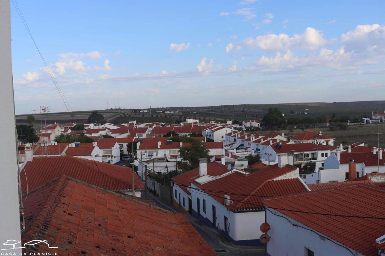 Casa Da Planicie Guest House Регуенгос де Монсараз Екстериор снимка