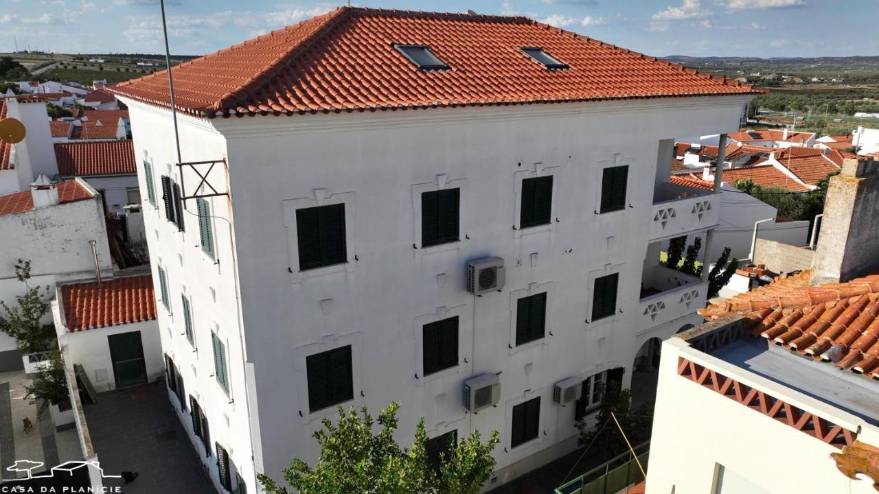 Casa Da Planicie Guest House Регуенгос де Монсараз Екстериор снимка