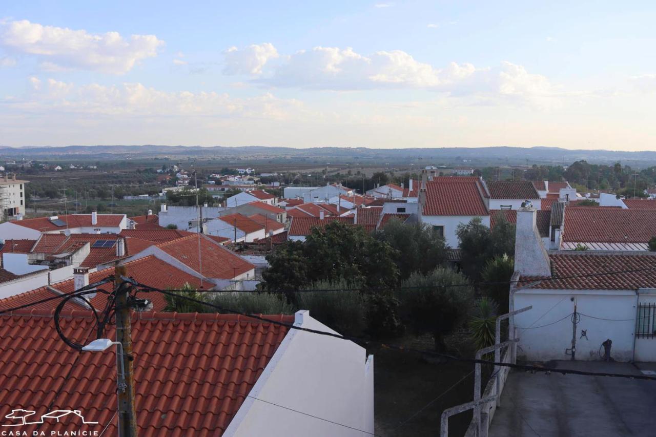 Casa Da Planicie Guest House Регуенгос де Монсараз Екстериор снимка