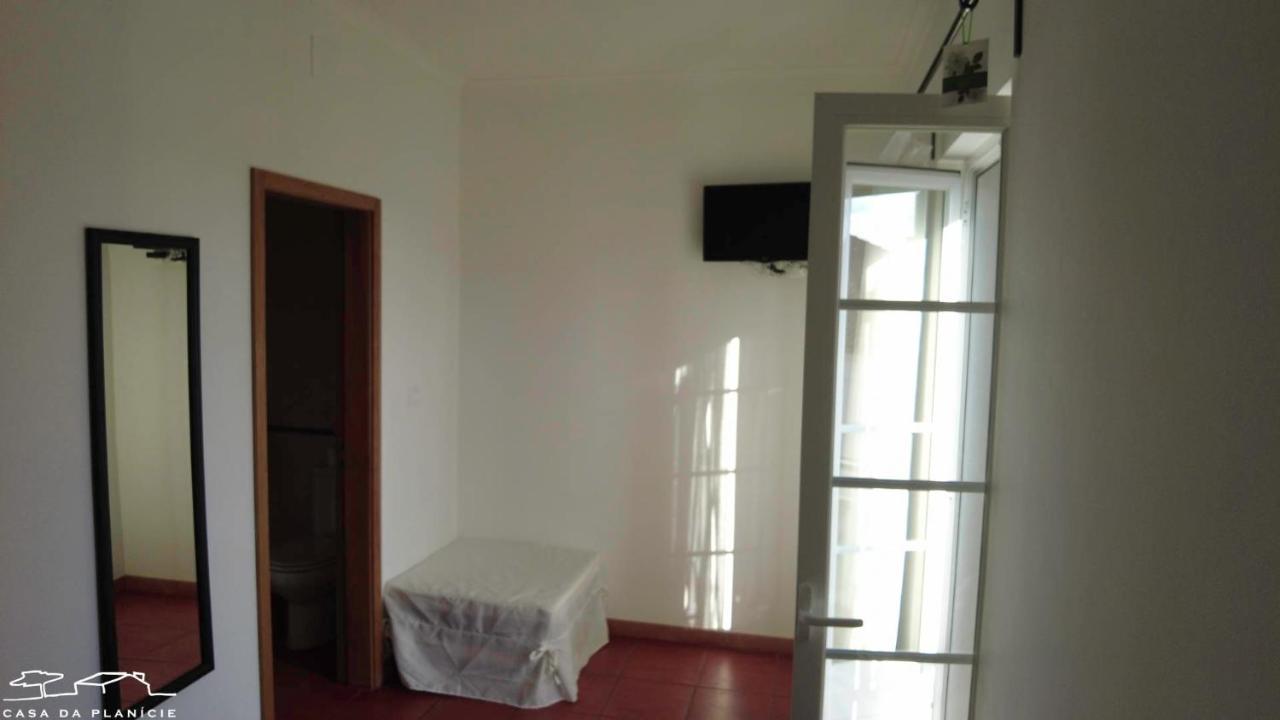 Casa Da Planicie Guest House Регуенгос де Монсараз Екстериор снимка
