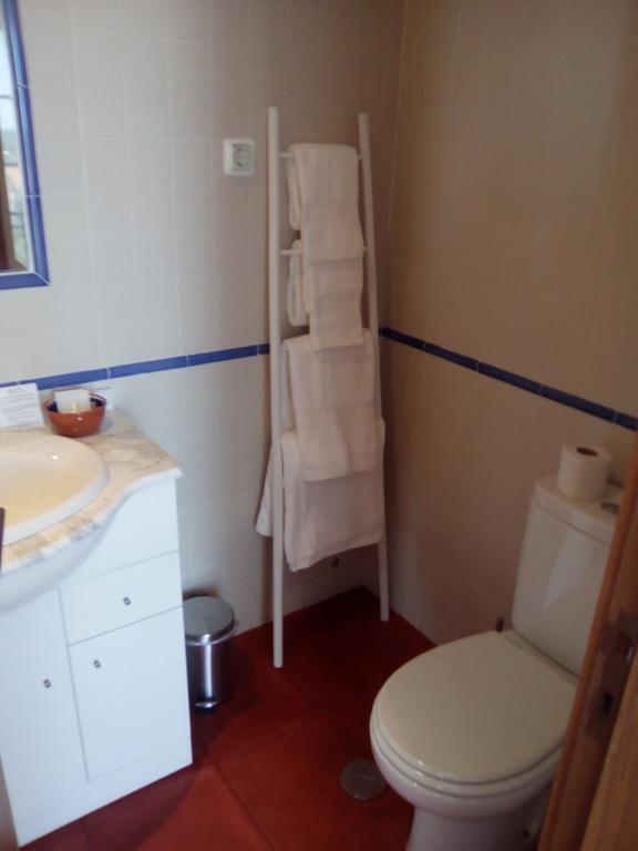 Casa Da Planicie Guest House Регуенгос де Монсараз Екстериор снимка